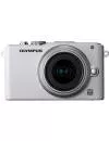 Фотоаппарат Olympus PEN E-PL3 Double Kit 14-42mm II R + 40-150mm R icon