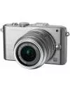 Фотоаппарат Olympus PEN E-PL3 Double Kit 14-42mm II R + 40-150mm R фото 8