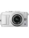 Фотоаппарат Olympus PEN E-PL6 Double Kit 14-42mm EZ + 40-150mm R icon