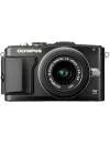 Фотоаппарат Olympus PEN E-PL6 Double Kit 14-42mm EZ + 40-150mm R фото 10