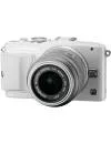 Фотоаппарат Olympus PEN E-PL6 Double Kit 14-42mm EZ + 40-150mm R фото 2