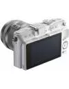 Фотоаппарат Olympus PEN E-PL6 Double Kit 14-42mm EZ + 40-150mm R фото 4