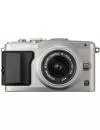 Фотоаппарат Olympus PEN E-PL6 Double Kit 14-42mm EZ + 40-150mm R фото 7