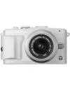 Фотоаппарат Olympus PEN E-PL6 Double Kit 14-42mm II R + 40-150mm R icon