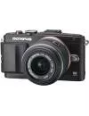 Фотоаппарат Olympus PEN E-PL6 Double Kit 14-42mm II R + 40-150mm R фото 10
