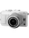 Фотоаппарат Olympus PEN E-PL6 Double Kit 14-42mm II R + 40-150mm R фото 3