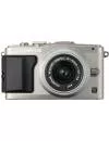 Фотоаппарат Olympus PEN E-PL6 Double Kit 14-42mm II R + 40-150mm R фото 7