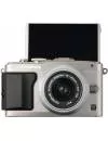 Фотоаппарат Olympus PEN E-PL6 Double Kit 14-42mm II R + 40-150mm R фото 8