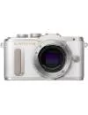 Фотоаппарат Olympus PEN E-PL8 Body White icon