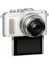Фотоаппарат Olympus PEN E-PL8 Kit 14-42mm II R White фото 2