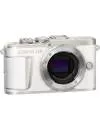 Фотоаппарат Olympus PEN E-PL9 Double Kit 14-42mm EZ + 40-150mm (белый) icon 2