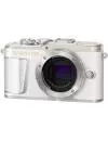 Фотоаппарат Olympus PEN E-PL9 Double Kit 14-42mm EZ + 40-150mm (белый) icon 3