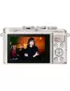 Фотоаппарат Olympus PEN E-PL9 Double Kit 14-42mm EZ + 40-150mm (белый) icon 4