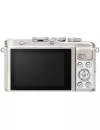 Фотоаппарат Olympus PEN E-PL9 Double Kit 14-42mm EZ + 40-150mm (белый) icon 5