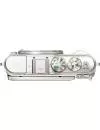 Фотоаппарат Olympus PEN E-PL9 Double Kit 14-42mm EZ + 40-150mm (белый) icon 6