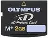 Карта памяти Olympus xD-Picture Card M+ 2GB icon