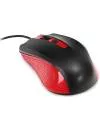 Компьютерная мышь Omega OM-05 Black/Red фото 4