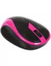 Компьютерная мышь Omega OM-415 Pink/Black фото 2
