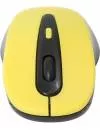Компьютерная мышь Omega OM-416 Black/Yellow фото 2