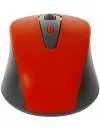 Компьютерная мышь Omega OM-416 Black/Red фото 4