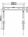 Кронштейн для телевизора Omega OUTV400SF icon 2