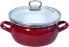 Кастрюля Omelia 1-2440111 (бордовый) icon