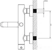 Смеситель Omnires Y Y1231 BL icon 3