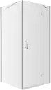 Душевой уголок Omnires Manhattan ADC80X-A+ADR80X icon