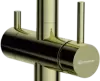 Смеситель Omoikiri Akeno LG icon 4