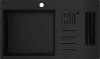 Кухонная мойка Omoikiri Akisame 86-2-GB Side icon