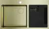Кухонная мойка Omoikiri Akisame 86-2-LG Side icon