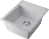 Кухонная мойка Omoikiri Daisen 42 WH icon 2