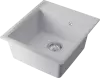 Кухонная мойка Omoikiri Daisen 46 WH icon 2