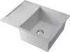 Кухонная мойка Omoikiri Daisen 65 WH icon 2