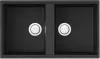 Кухонная мойка Omoikiri Kitagawa 83-2-U GB icon