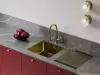Смеситель Omoikiri Shinagawa Slim BE фото 4