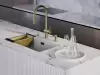 Смеситель Omoikiri Tahara SB BN icon 3