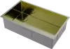 Кухонная мойка Omoikiri Taki 74-U/IF-L Side LG icon 2