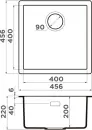 Кухонная мойка Omoikiri Yamakawa 45T-U/I-PL icon 2