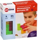 Конструктор On Time 45023 Магнитные фигуры 3D icon