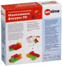 Конструктор On Time 45023 Магнитные фигуры 3D icon 3