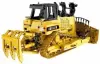 Радиоуправляемый конструктор CaDa Бульдозер Heavy Bulldozer C61056W icon 2