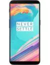 Смартфон OnePlus 5T 128Gb Black icon