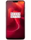 Смартфон OnePlus 6 128Gb Red icon