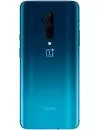 Смартфон OnePlus 7T Pro 8Gb/256Gb Blue фото 2