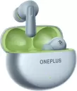 Наушники OnePlus Nord Buds 3 (серый/зеленый, индийская версия) icon