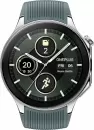 Умные часы OnePlus Watch 2 (серебристый/серый) фото 2