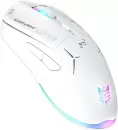 Игровая мышь Onikuma CW917 (белый) фото 2