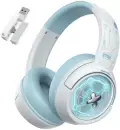 Наушники Onikuma GT802 (белый/голубой) icon