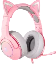 Наушники Onikuma K9 Cat Ears (розовый) фото 2
